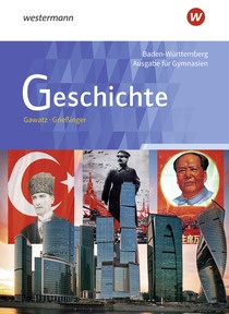 Abbildung zur Reihe Geschichte - Ausgabe 2016 für Gymnasien in Baden-Württemberg