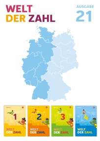 Abbildung zur Reihe Welt der Zahl - Allgemeine Ausgabe 2021