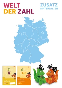 Abbildung zur Reihe Welt der Zahl - Zusatzmaterialien