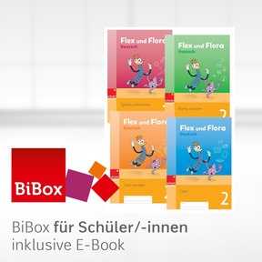 Flex Und Flora Deutsch - BiBox - Digitales Unterrichtssystem Paket 2 ...