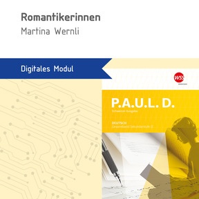 Produktabbildung zu Romantikerinnen - Digitales Modul Deutsch Sek II - Einzellizenz für Lehrpersonen