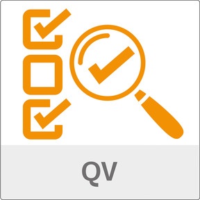 Produktabbildung zu Intensivtraining360 QV-Prüfung - QV-Vorbereitung für Kaufleute EFZ - Prüfungssimulation (+Tipps & Tricks)