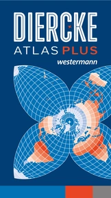Abbildung zur Reihe Diercke Atlas PLUS