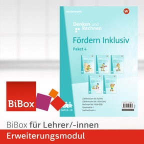 Produktabbildung zu Denken und Rechnen - Allgemeine Ausgabe 2024 - BiBox - Erweiterungsmodul Wortspeicherkarten 4 zur Ausleihversion - Einzellizenz für Lehrer/-innen (Dauerlizenz)
