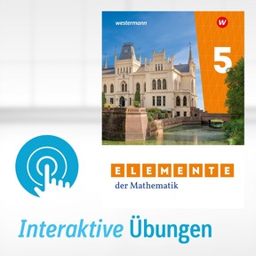 Produktabbildung zu Elemente der Mathematik SI - Ausgabe 2023 für Niedersachsen - Interaktive Übungen 5