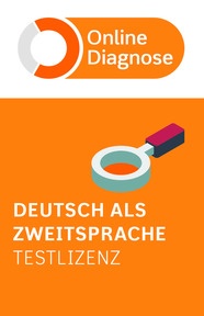 Produktabbildung zu OnlineDiagnose - Deutsch als Zweitsprache 5/6 - Testlizenz