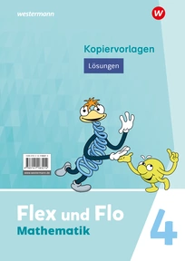 Produktabbildung zu Flex und Flo - Ausgabe 2021 - Lösungen zu den Kopiervorlagen 4 als Download