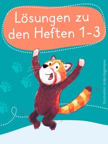 Produktabbildung zu Westermann Unterrichtsmaterialien Grundschule - Lies mit Taps! Lösungen Hefte 1-3 - Download