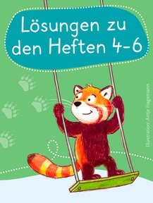 Produktabbildung zu Westermann Unterrichtsmaterialien Grundschule - Lies mit Taps! Lösungen Hefte 4-6 - Download