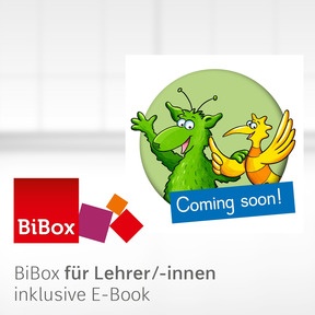 Produktabbildung zu Karibu - Ausgabe 2024 - BiBox - Das digitale Unterrichtssystem Fördern 4 und Inklusiv D - Einzellizenz für Lehrer/-innen (Dauerlizenz)
