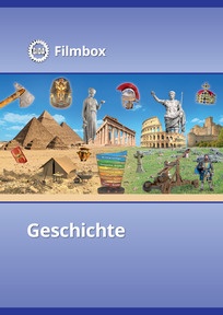 Produktabbildung zu GIDA Filmbox - Geschichte - Kollegiumslizenz für Lehrer/-innen (1 Schuljahr)