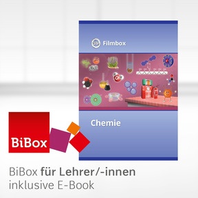 Produktabbildung zu GIDA Filmbox - Chemie - Kollegiumslizenz für Lehrer/-innen (1 Schuljahr)
