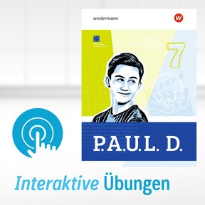 Produktabbildung zu P.A.U.L. D. - Persönliches Arbeits- und Lesebuch Deutsch für Gymnasien - Allgemeine Ausgabe 2025 - Interaktive Übungen 7 - Einzellizenz (1 Schuljahr)