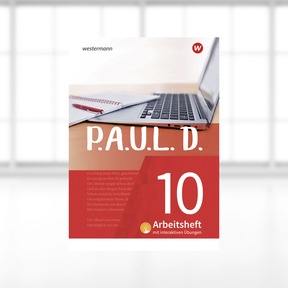 Produktabbildung zu P.A.U.L. D. - Persönliches Arbeits- und Lesebuch Deutsch - Für Gymnasien und Gesamtschulen - Neubearbeitung - Digitales Arbeitsheft mit Interaktiven Übungen 10