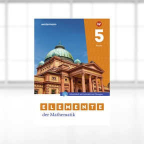 Produktabbildung zu Elemente der Mathematik SI - Ausgabe 2022 für Hessen - Digitales Arbeitsheft mit Interaktiven Übungen 5