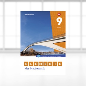 Produktabbildung zu Elemente der Mathematik SI - Ausgabe 2022 für Hessen - Digitales Arbeitsheft mit Interaktiven Übungen 9
