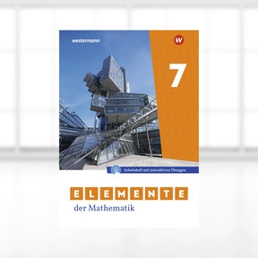 Produktabbildung zu Elemente der Mathematik SI - Ausgabe 2023 für Niedersachsen - Digitales Arbeitsheft mit Interaktiven Übungen 7