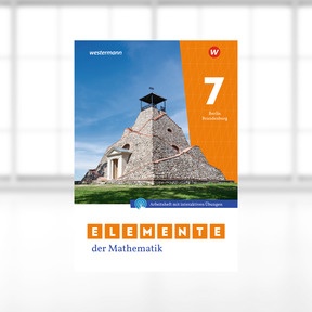 Produktabbildung zu Elemente der Mathematik SI - Ausgabe 2025 für Berlin und Brandenburg - Digitales Arbeitsheft mit Interaktiven Übungen 7