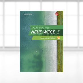 Produktabbildung zu Mathematik Neue Wege SI - Ausgabe 2023 für Niedersachsen - Digitales Arbeitsheft mit Interaktiven Übungen 5
