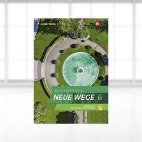 Produktabbildung zu Mathematik Neue Wege SI - Ausgabe 2023 für Niedersachsen - Digitales Arbeitsheft mit Interaktiven Übungen 6