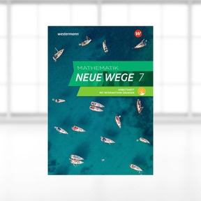 Produktabbildung zu Mathematik Neue Wege SI - Ausgabe 2023 für Niedersachsen - Digitales Arbeitsheft mit Interaktiven Übungen 7