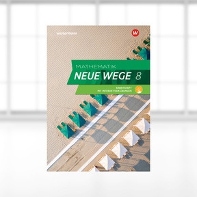 Produktabbildung zu Mathematik Neue Wege SI - Ausgabe 2023 für Niedersachsen - Digitales Arbeitsheft mit Interaktiven Übungen 8