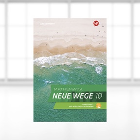 Produktabbildung zu Mathematik Neue Wege SI - Ausgabe 2023 für Hamburg und Bremen - Digitales Arbeitsheft mit Interaktiven Übungen 10