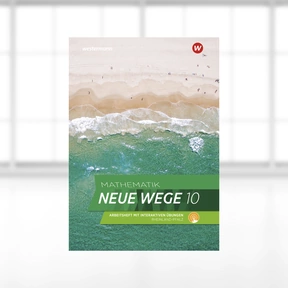 Produktabbildung zu Mathematik Neue Wege SI - Ausgabe 2022 für Rheinland-Pfalz - Digitales Arbeitsheft mit Interaktiven Übungen 10