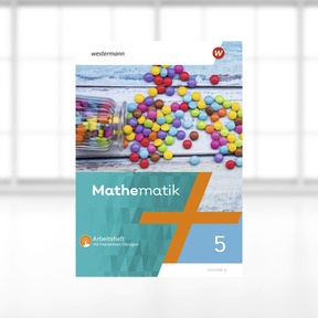 Produktabbildung zu Mathematik - Ausgabe N 2020 - Digitales Arbeitsheft mit Interaktiven Übungen 5