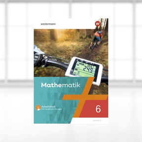 Produktabbildung zu Mathematik - Ausgabe N 2020 - Digitales Arbeitsheft mit Interaktiven Übungen 6