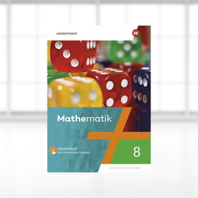 Produktabbildung zu Mathematik - Ausgabe 2019 für Regionale Schulen in Mecklenburg-Vorpommern - Digitales Arbeitsheft mit Interaktiven Übungen 8