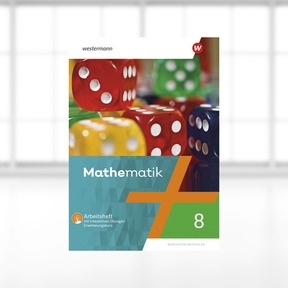 Produktabbildung zu Mathematik - Ausgabe 2022 für Nordrhein-Westfalen - Digitales Arbeitsheft mit Interaktiven Übungen 8