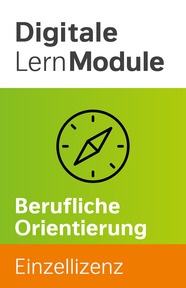Produktabbildung zu Digitale Lernmodule - Berufliche Orientierung - Einzellizenz für Schüler/-innen (1 Schuljahr)