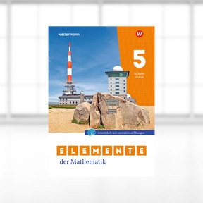 Produktabbildung zu Elemente der Mathematik SI - Ausgabe 2026 für Sachsen-Anhalt - Digitales Arbeitsheft mit Interaktiven Übungen 5