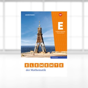 Produktabbildung zu Elemente der Mathematik SII - Ausgabe 2027 für Niedersachsen - Digitales Arbeitsheft Einführungsphase
