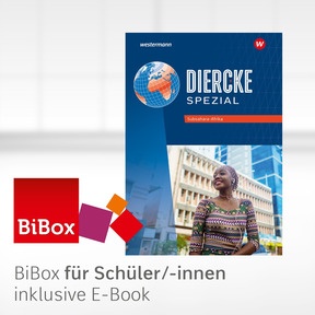 Diercke Spezial - Aktuelle Ausgabe Für Die Sekundarstufe II - BiBox ...