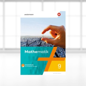 Produktabbildung zu Mathematik - Ausgabe 2023 für Berlin, Brandenburg, Sachsen-Anhalt, Thüringen, 7. - 10. Schuljahr - Digitales Arbeitsheft mit Interaktiven Übungen 9 Sachsen-Anhalt