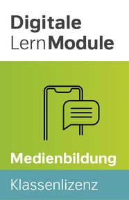 Produktabbildung zu Digitale Lernmodule - Medienbildung - Medienbildung - Klassenlizenz
