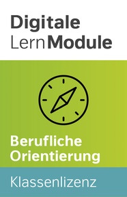 Abbildung zur Reihe Digitale Lernmodule - Berufliche Orientierung