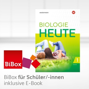 Produktabbildung zu Biologie heute SI - Ausgabe 2026 für Mecklenburg-Vorpommern, Sachsen-Anhalt und Thüringen - Digitales Arbeitsheft 7-10 Teil 1
