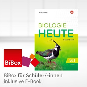 Produktabbildung zu Biologie heute SII - Ausgabe 2025 für die östlichen Bundesländer - Digitales Arbeitsheft 3