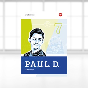 Produktabbildung zu P.A.U.L. D. - Persönliches Arbeits- und Lesebuch Deutsch für Gymnasien - Allgemeine Ausgabe 2025 - Digitales Arbeitsheft 7