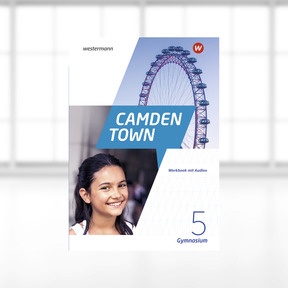 Produktabbildung zu Camden Town - Allgemeine Ausgabe 2020 für Gymnasien - Digitales Workbook 5 mit Audios