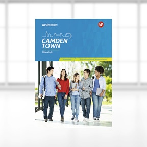 Produktabbildung zu Camden Town Oberstufe - Ausgabe 2018 für Niedersachsen - Digitales Arbeitsheft Einführungsphase