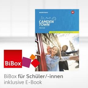 Produktabbildung zu Camden Town Oberstufe - Allgemeine Ausgabe und Ausgabe Niedersachsen für die Sekundarstufe II - Digitales Arbeitsheft für die Qualifikationsphase