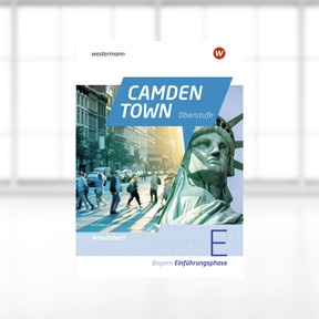 Produktabbildung zu Camden Town Oberstufe - Ausgabe 2023 für die Sekundarstufe II in Bayern - Digitales Arbeitsheft Einführungsphase