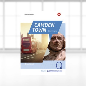Produktabbildung zu Camden Town Oberstufe - Ausgabe 2023 für die Sekundarstufe II in Bayern - Digitales Arbeitsheft Qualifikationsphase