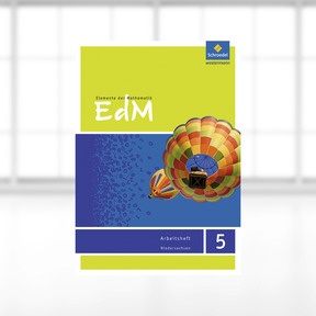 Produktabbildung zu Elemente der Mathematik SI - Ausgabe 2015 für Niedersachsen G9 - Digitales Arbeitsheft 5
