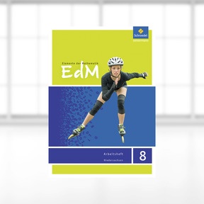 Produktabbildung zu Elemente der Mathematik SI - Ausgabe 2015 für Niedersachsen G9 - Digitales Arbeitsheft 8