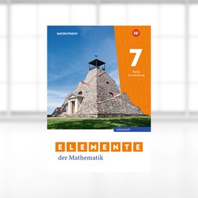 Produktabbildung zu Elemente der Mathematik SI - Ausgabe 2025 für Berlin und Brandenburg - Digitales Arbeitsheft 7